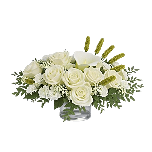 Delicate Petal Cascade