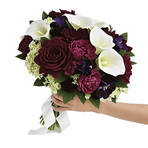 Delicate Petal Cascade