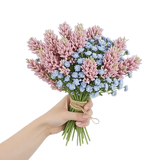 Blossom Petal Serenity