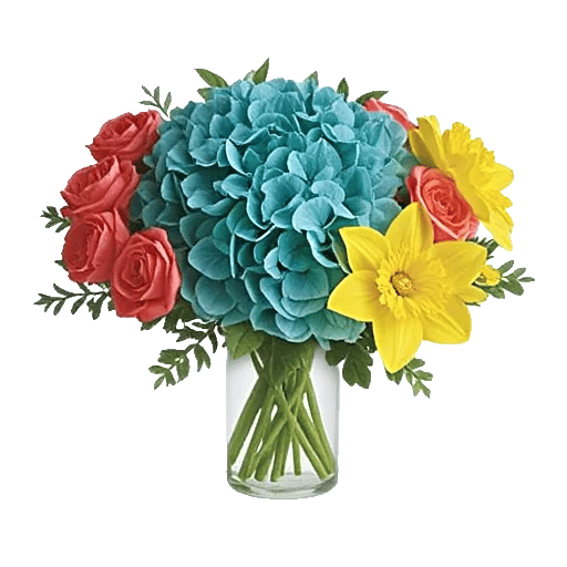 Petal Radiance Bliss