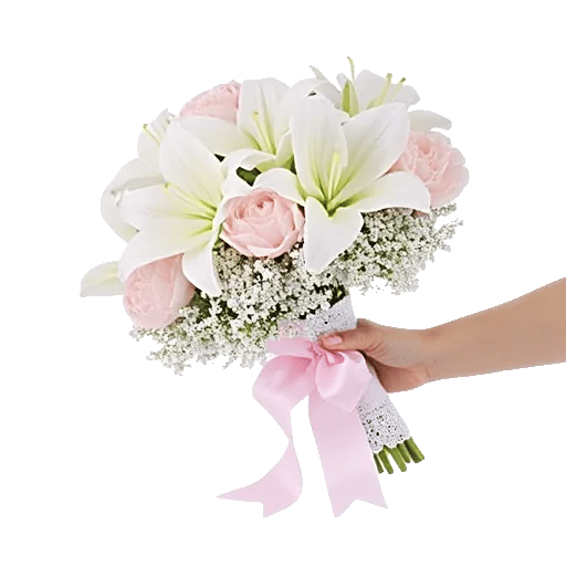 Ivory Blossom Radiance