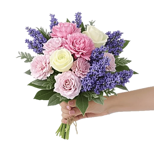 Rosemary Bloom Elegance