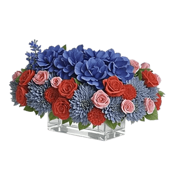 Sapphire Bloom Whisper