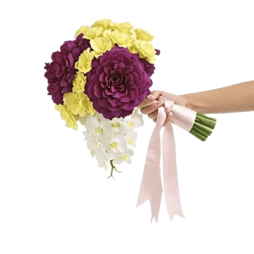 Orchid Bloom Cascade