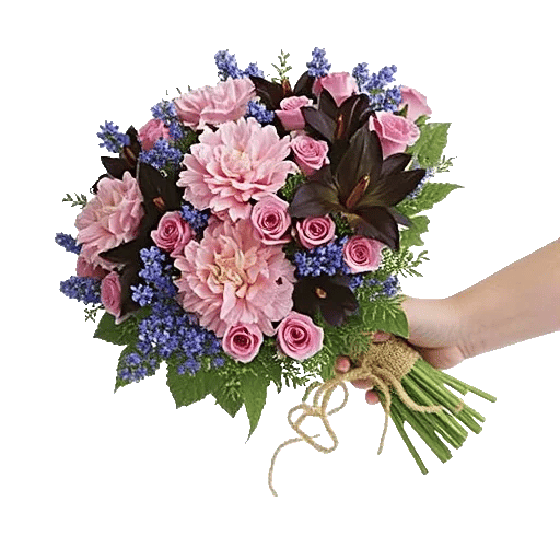 Pastel Pink Roses