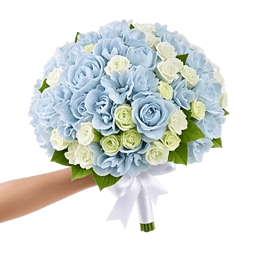 Delicate Petal Cascade