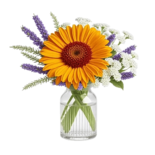 Petal Radiance Bliss