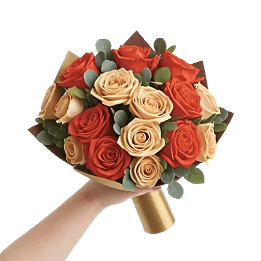 Golden Rose Radiance