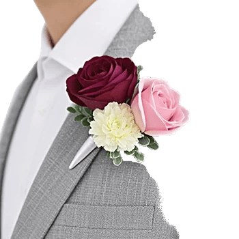 Delicate Petal Cascade