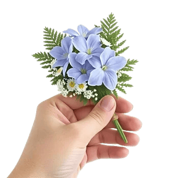 Blossom Petal Serenity