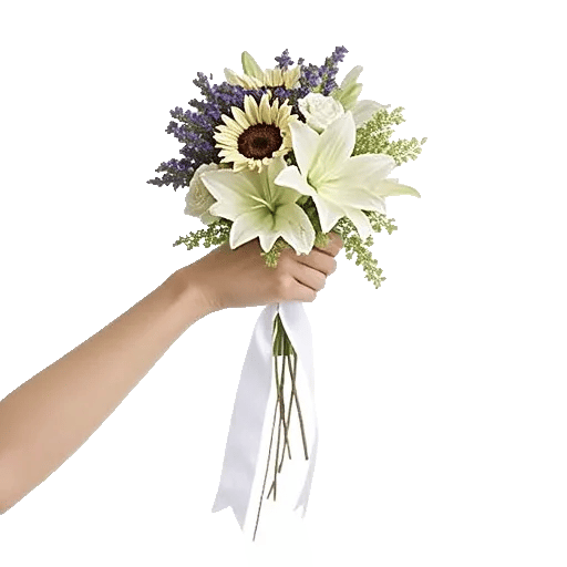 Ivory Blossom Radiance