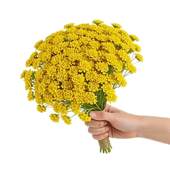 Golden Sunflower Bouquet