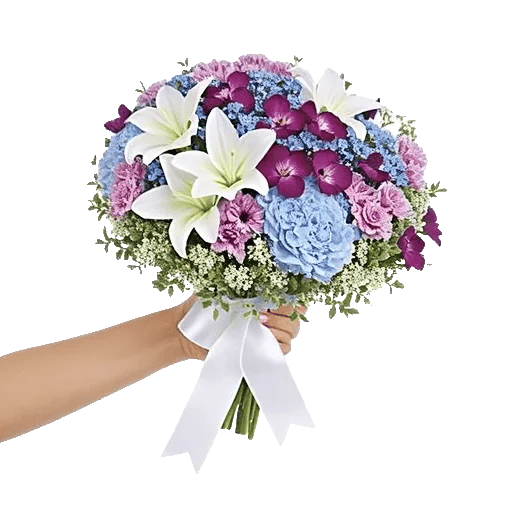 Ivory Garden Grace