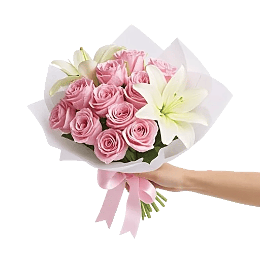 Blossom Petal Serenity