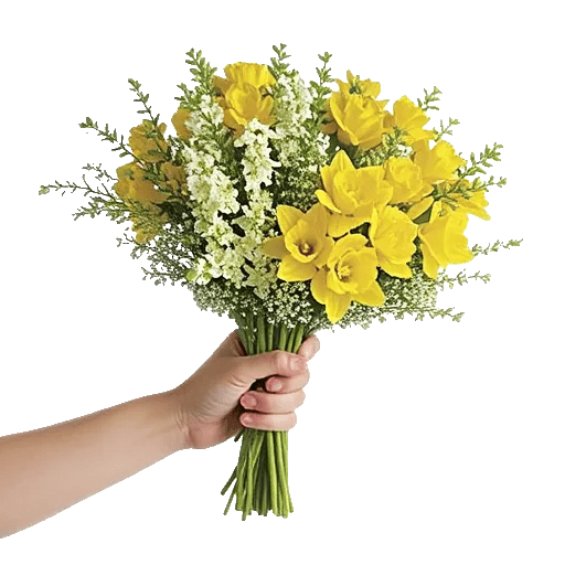 Ivory Blossom Radiance