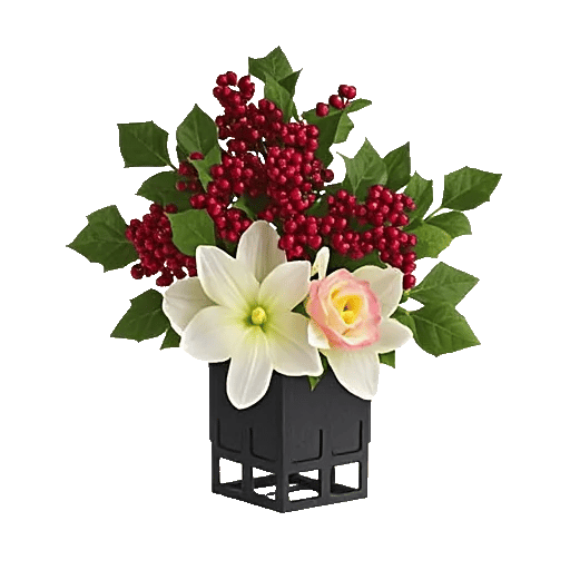 Berry Blossom Radiance