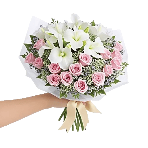 Ivory Garden Grace
