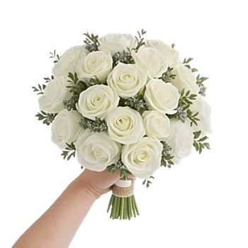 Ivory Blossom Radiance