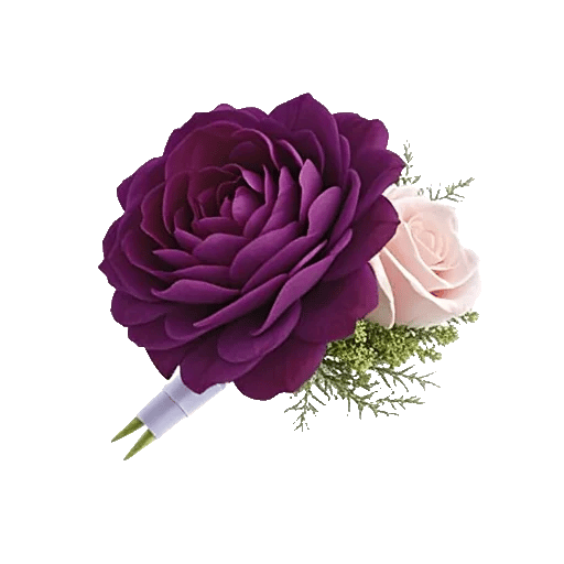 Delicate Petal Cascade