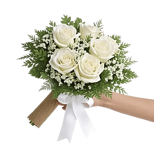 Rosemary Bloom Elegance