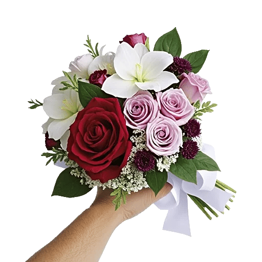 Rosemary Bloom Elegance