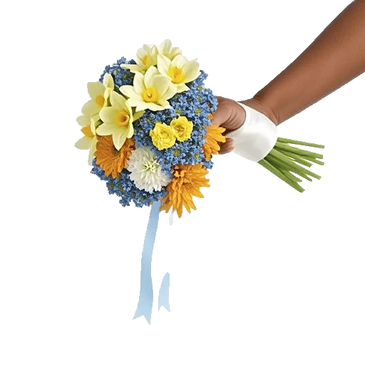 Delicate Petal Cascade