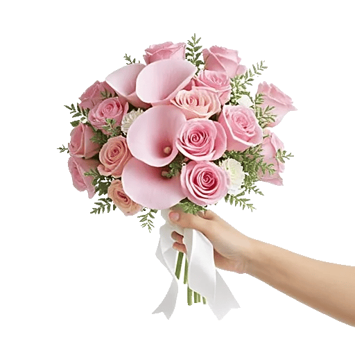 Elegant Calla Lilies