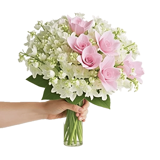 Ivory Blossom Radiance