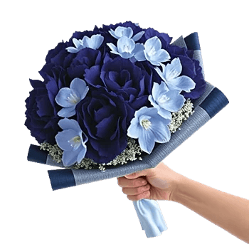 Sapphire Bloom Whisper