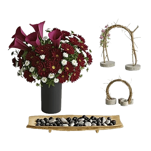 Elegant Calla Lilies