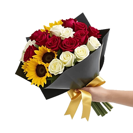 Crimson Rose Elegance