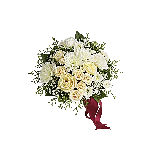 Delicate Petal Cascade