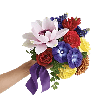 Ivory Blossom Radiance