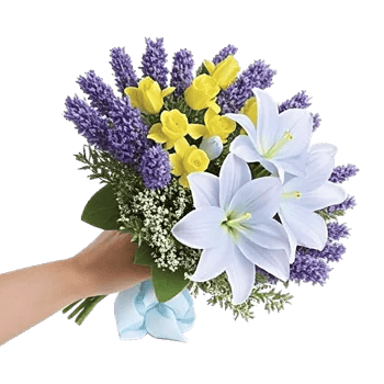 Lavender Dream Bouquet