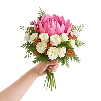 Rosemary Bloom Elegance