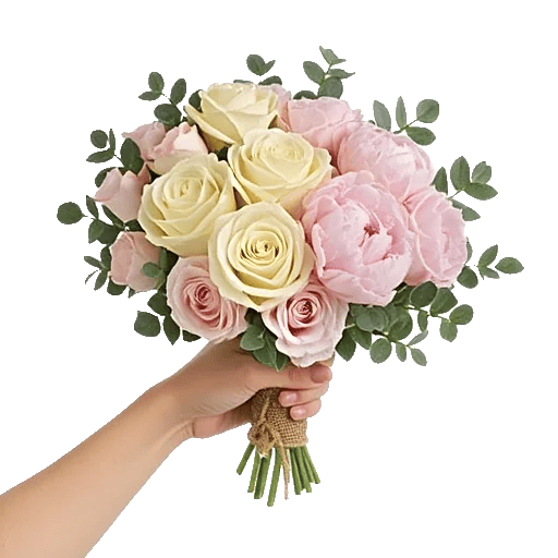 Peony Petal Harmony