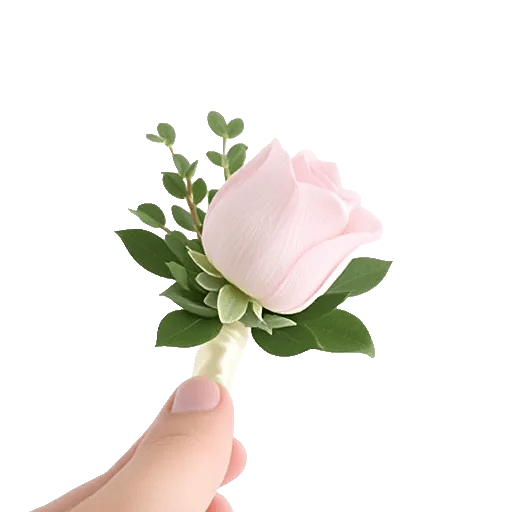 Rosemary Bloom Elegance