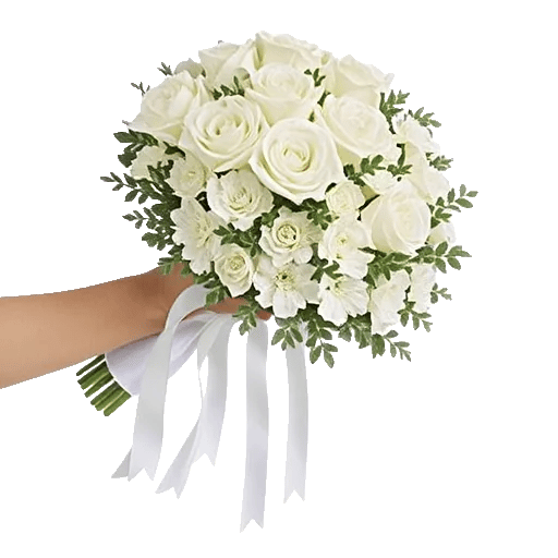 Delicate Petal Cascade