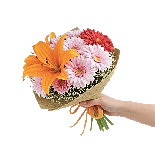 Blossom Glow Symphony