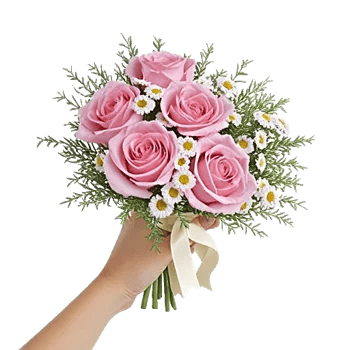 Rosemary Bloom Elegance