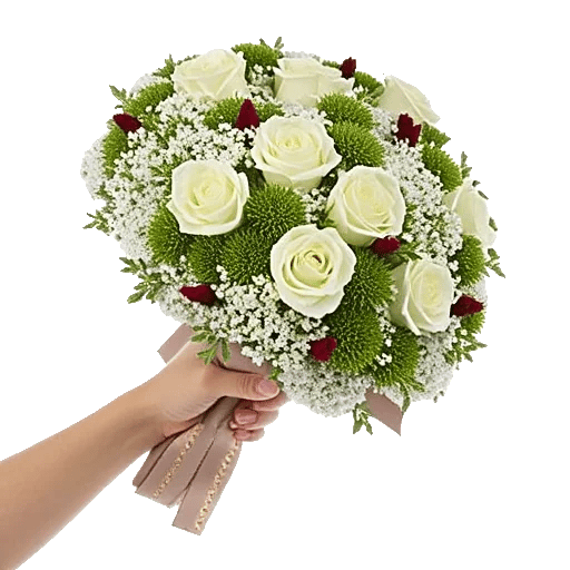 Rosemary Bloom Elegance