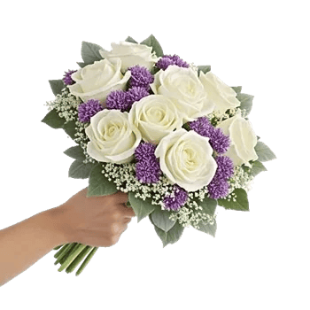 Delicate Petal Cascade