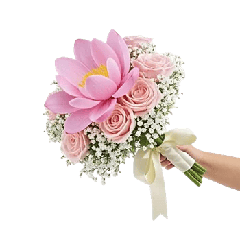 Blossom Petal Serenity