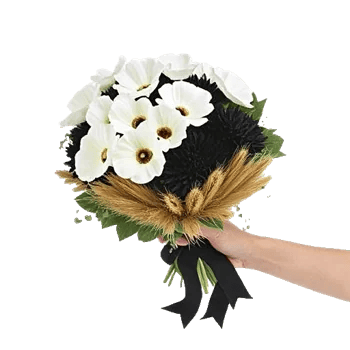 Rosemary Bloom Elegance