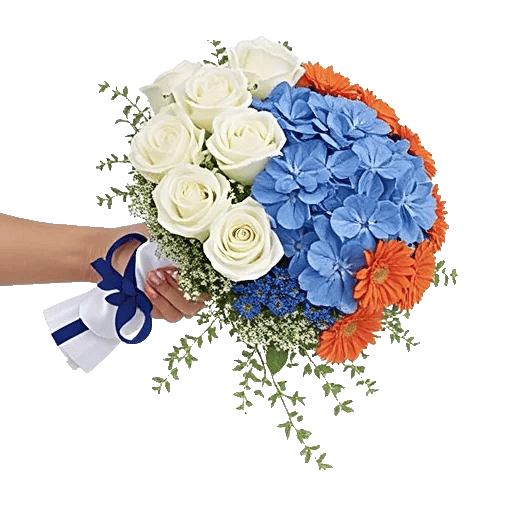 Rosemary Bloom Elegance