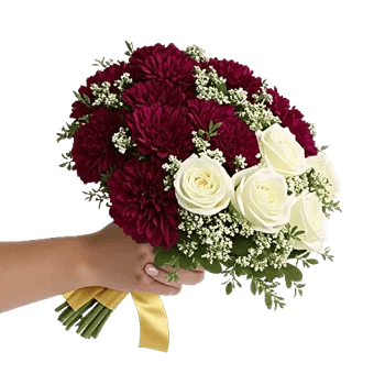 Delicate Petal Cascade