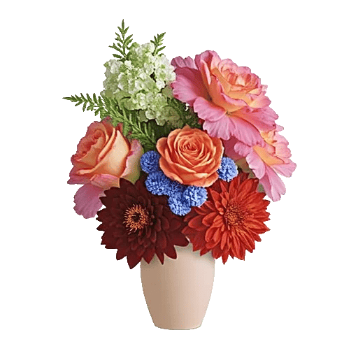 Petal Radiance Bliss