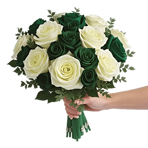 Rosemary Bloom Elegance