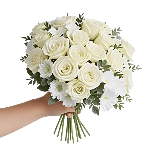 Ivory Garden Grace