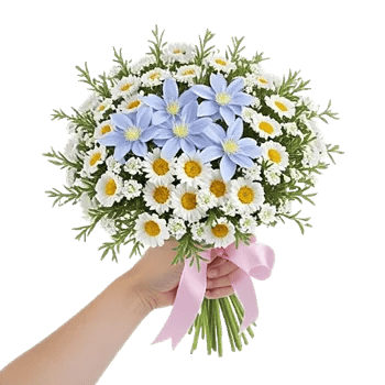 Rosemary Bloom Elegance